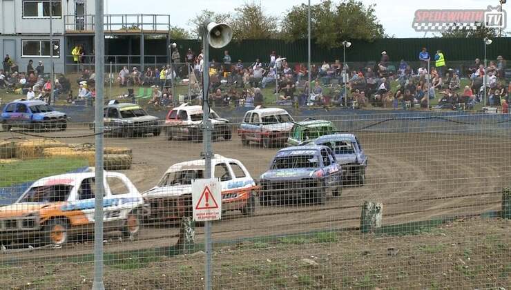 11. Junior Micra Stock Cars Final