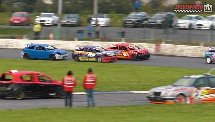 7. Thunder Rods Heat 2