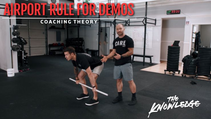 Tips Demoing