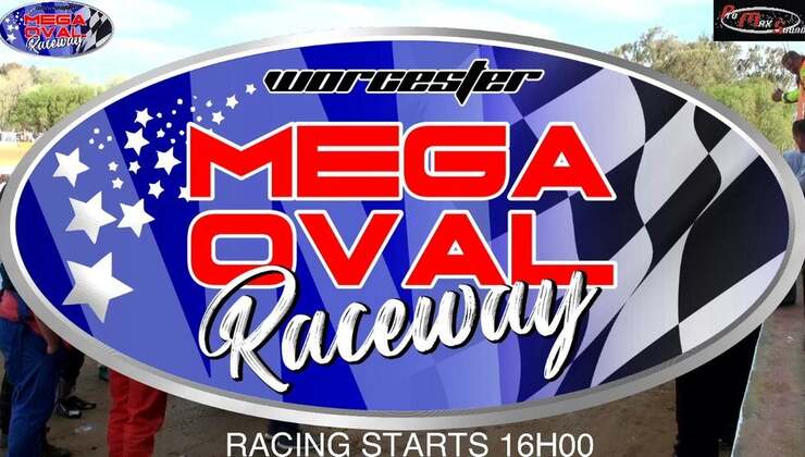 Mega Oval Season Opener 2 September 2023 | MotorsportZA.tv