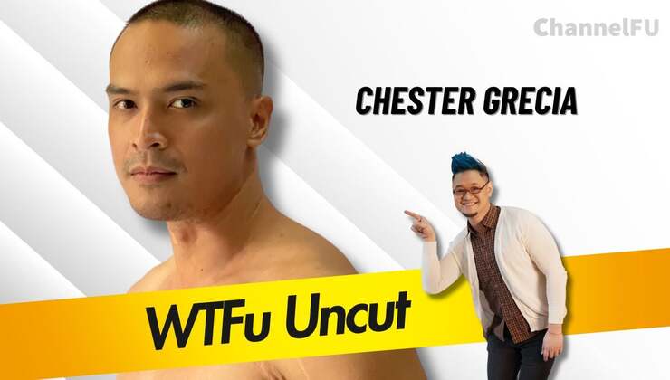 Vivamax Hunk Chester Grecia WTFu Uncut Watch Online Big Chester