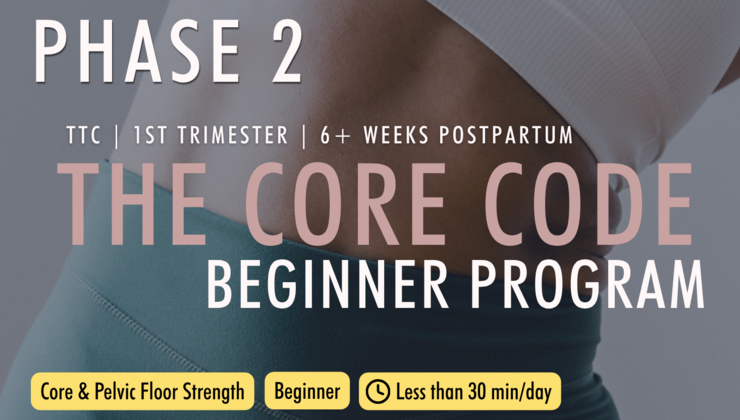 The Core Code Beginner
