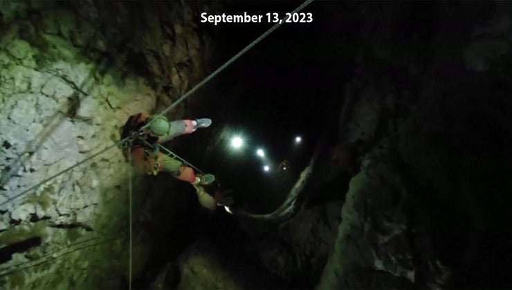 Wednesday, September 13: Cave Rescue | WORLD Watch
