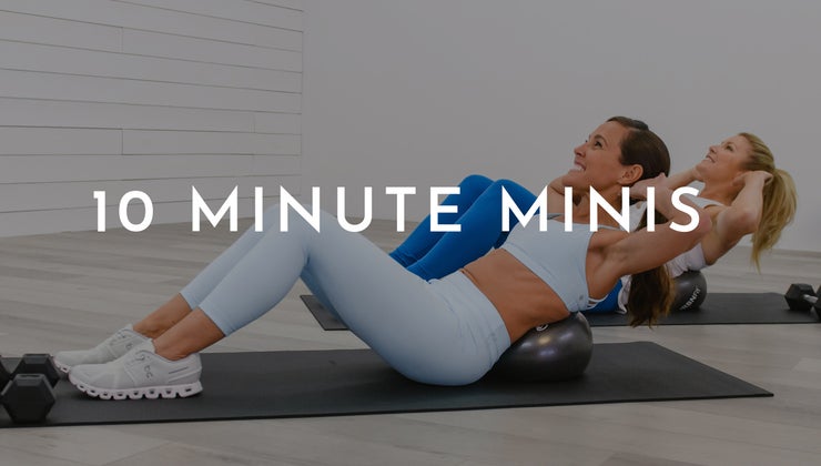 Workout Minis