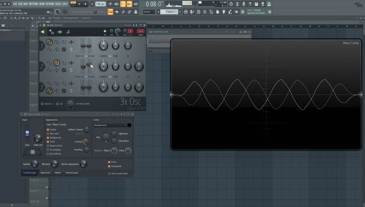 Sound Design 101 - 2. Oscillators