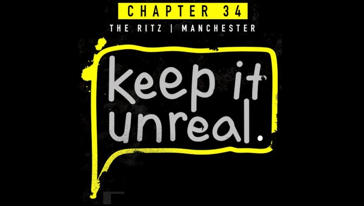 PROGRESS Wrestling - Chapter 34 - Keep It Unreal