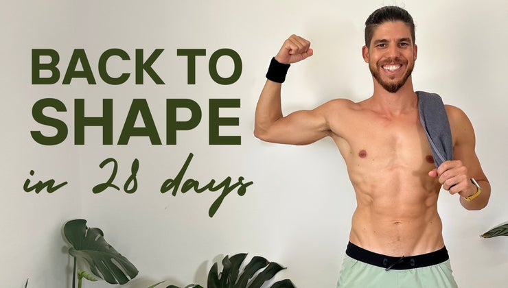 Back To Shape