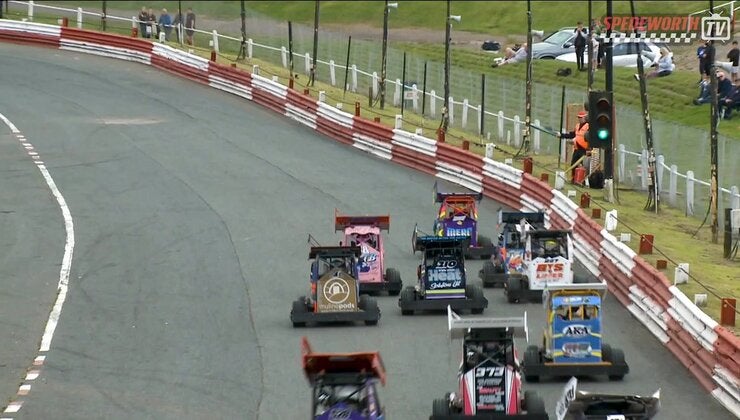 1. Junior Stoxkarts Heat 1