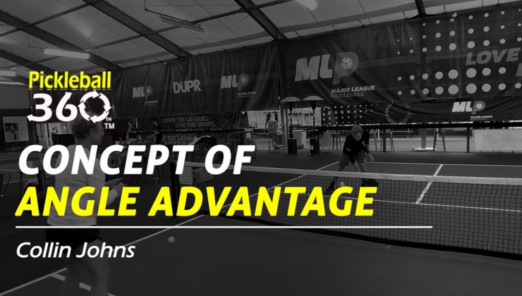 Concept Of Angle Advantage