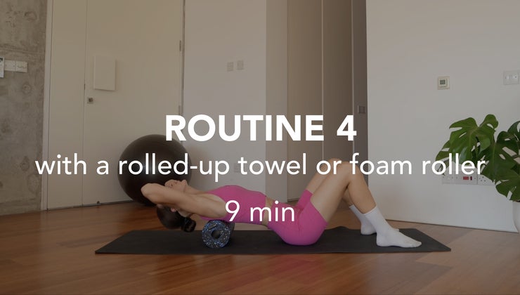 Routine Roo Routines | 4