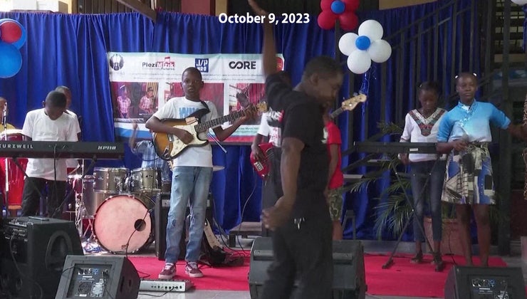 Haiti Music | WORLD Watch