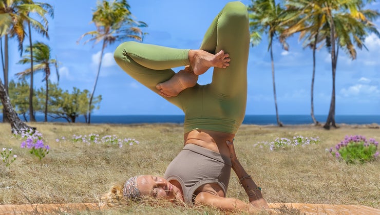 Dynamic Yoga Dynamic Vinyasa Flow | Push Your Boundaries & Increase Flexibility