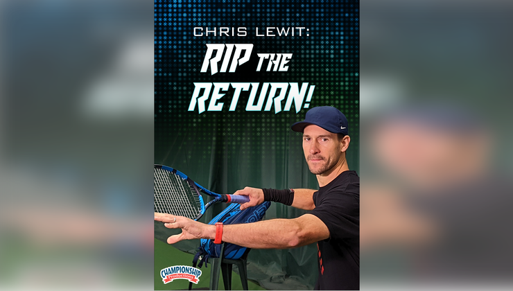 Chris Lewit: Rip the Return!