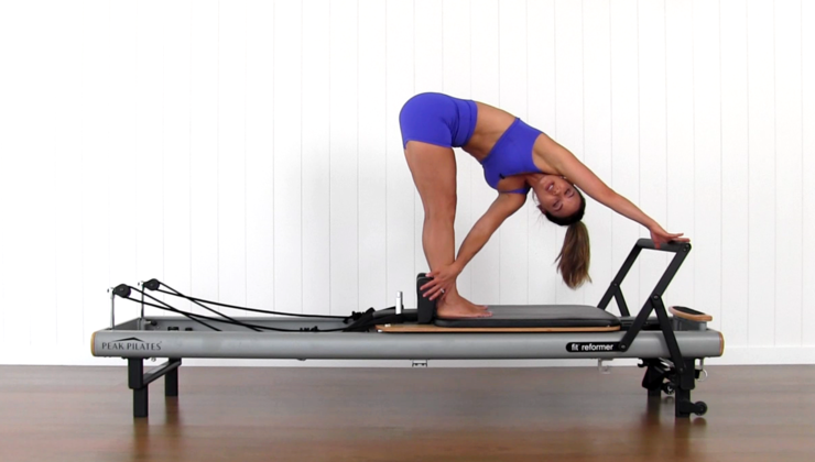 62min Traditional Reformer