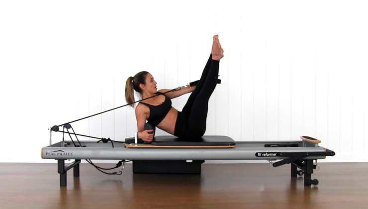 42min Classic Reformer Box