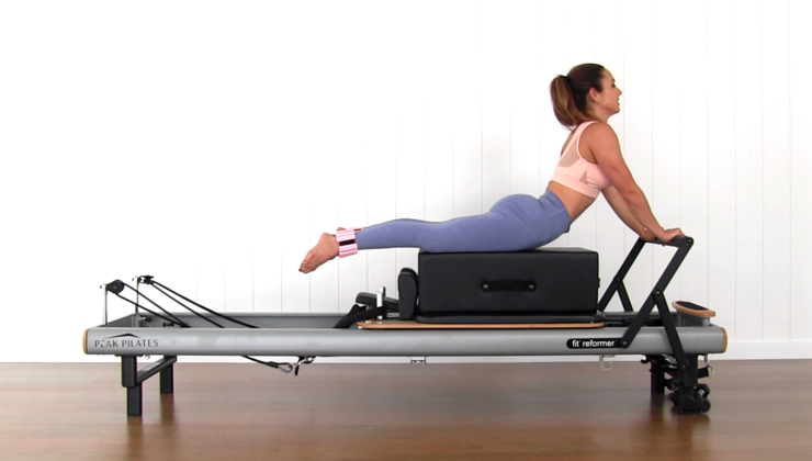 34min Classic Reformer