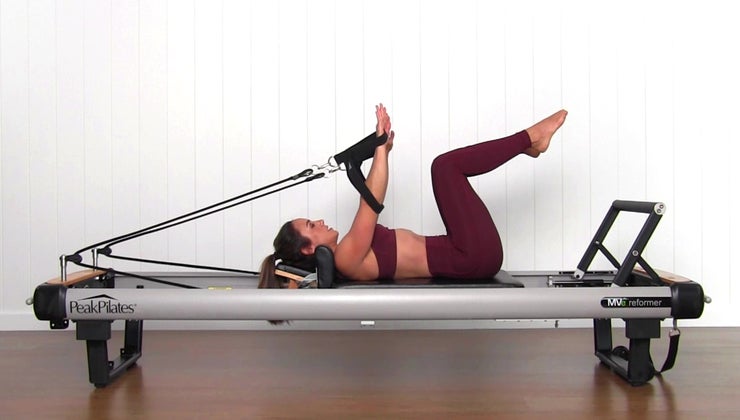 13min Core Reformer Blast