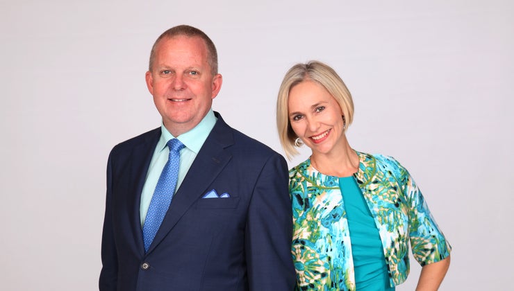 Faith Matters - Andrè & Jenny Roebert