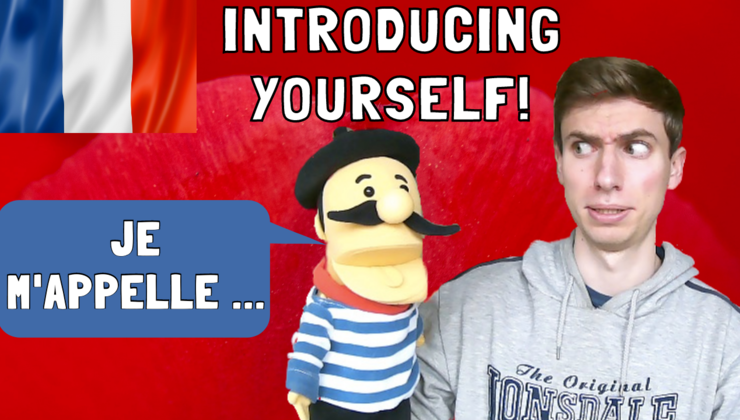 Greetings & Introductions