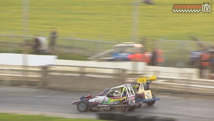 13. Modstox Final | Spedeworth TV