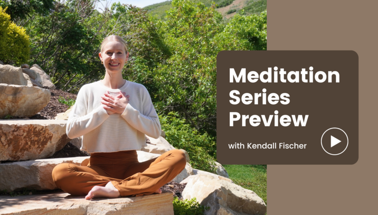 Oxycise Meditation Series Preview