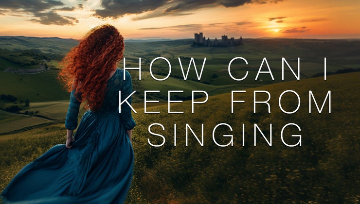 How Can I Keep From Singing [Official Music Video] FTG