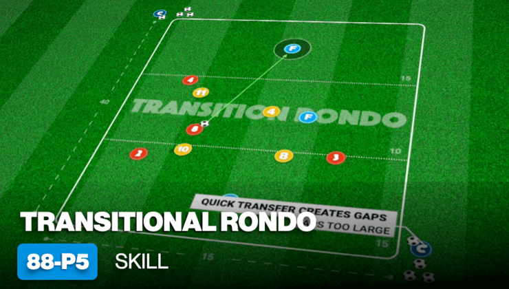 Transitional Rondo | 88-P5