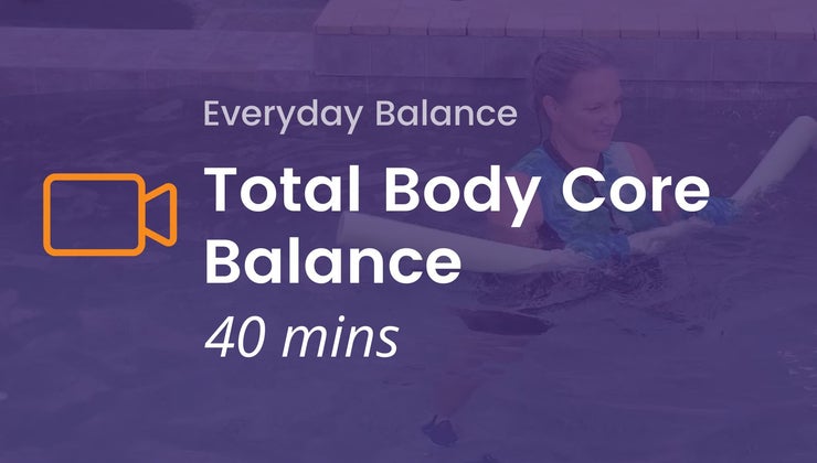Total Body Core Balance