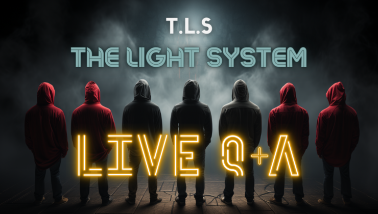 LIVE Q&A: The Light System Series