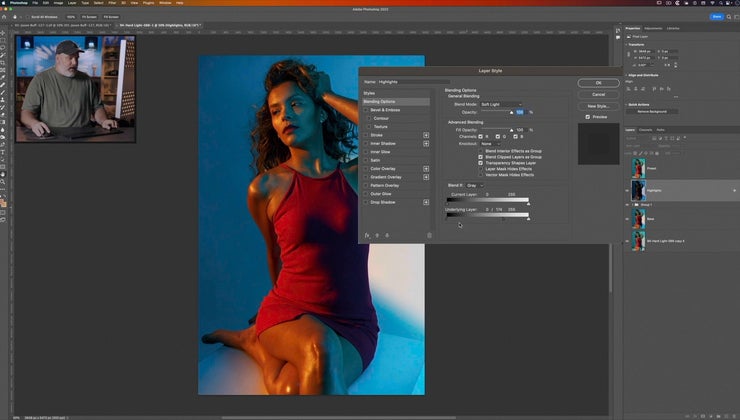Mastering RAW Processing: Elevate Your Art with Colored Light ...