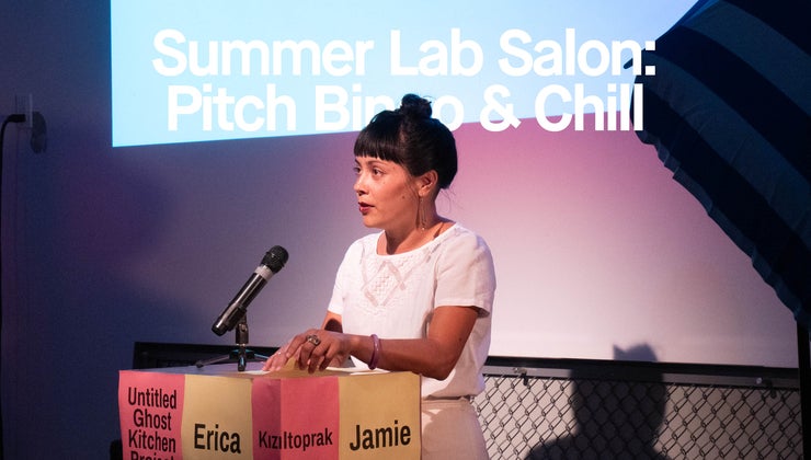 Umeer Lab Summer Lab Salon: Pitch Bingo & Chill