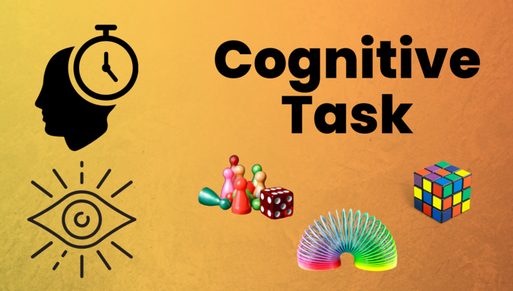 Memory | Visual Attention | Shapes & Objects