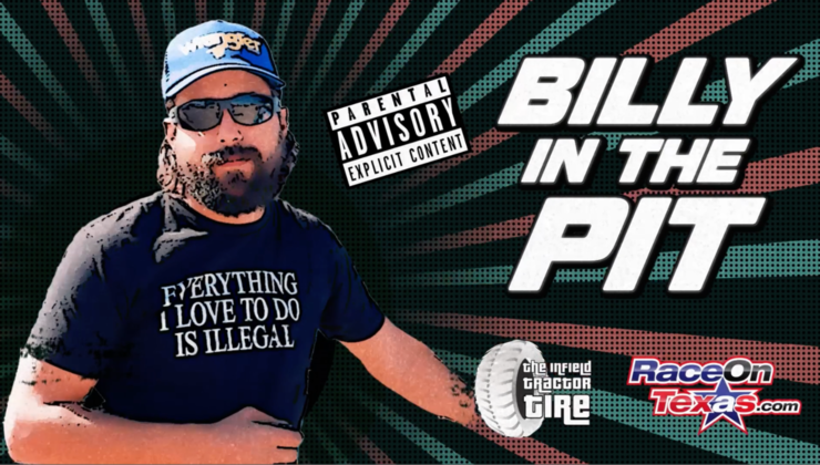 Billy Pit A Mini-Van in a Stacker Trailer?! | Billy In The Pit | STX Shootout Part 1