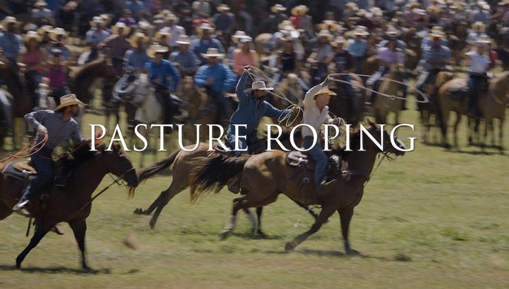 Pasture Roping - NCCR 2023