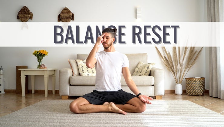 Balance Reset