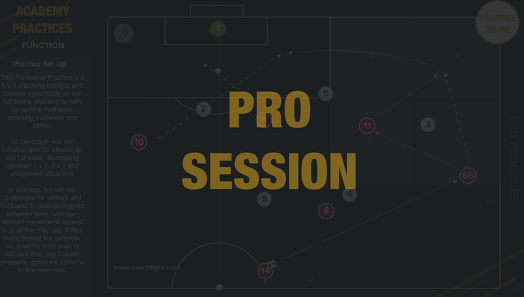 Pro Session Intro