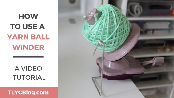 How To Use A Yarn Ball Winder