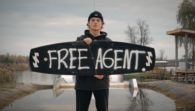 Riley Dillon - Free Agent | Ryde TV