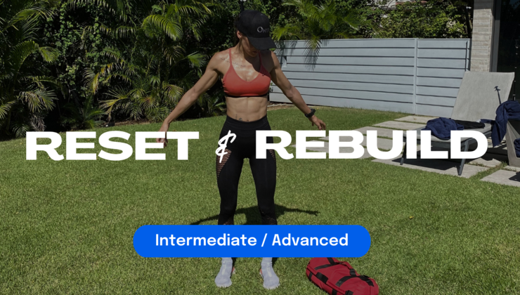 Reset Program Reset & Rebuild - 21 Day Program