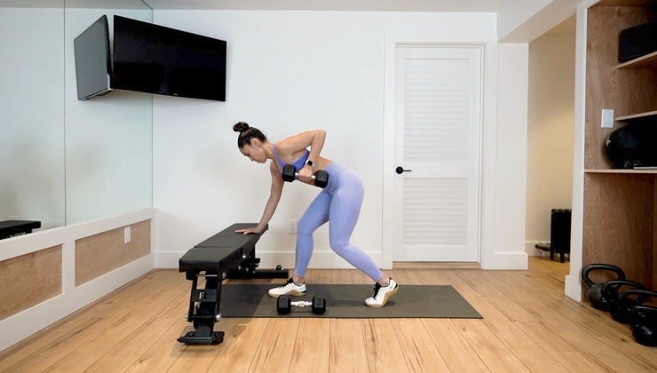 ROW [EXERCISE]