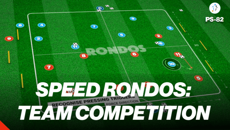 Competitive Rondo's Pre-Season 82: Speed Rondos