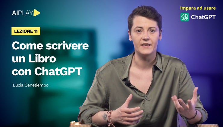 Come scrivere un Libro con ChatGPT