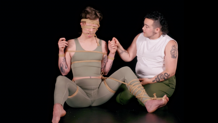 Course on Exposure and Closure in Rope | Shibari Study