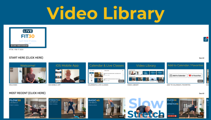 Video Library Tutorial Trimmed
