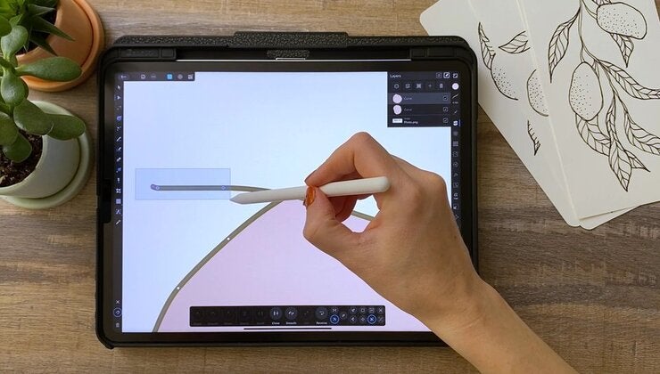 Vector Drawing Tools
