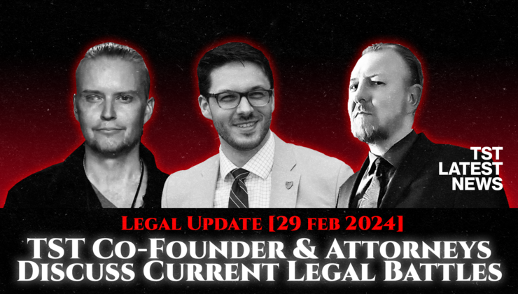 TST - Latest News [02/29/2024 Update] TST Co-Founder & Attorneys ...