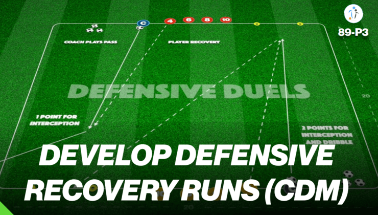 Defensive Recovery (CDM) | 89-P3