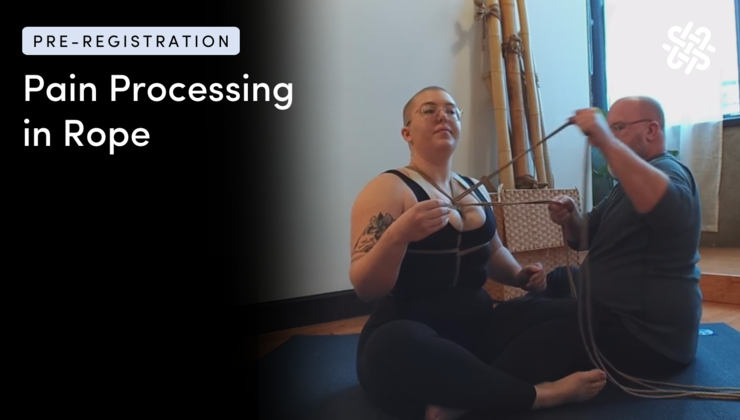 Pain Processing in Rope