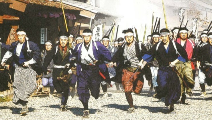 草の乱('04映画「草の乱」製作委員会) 草の乱 : 作品情報・キャスト・あらすじ - 映画.com