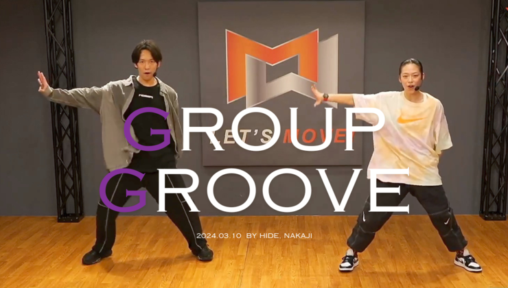 2024.03.10 Specialイベント Group Groove 60 By Hide, Nakaji
